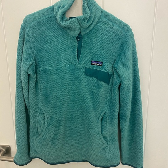 Patagonia Jackets & Blazers - Patagonia Women's Re-Tool Snap-T® Fleece Pullover